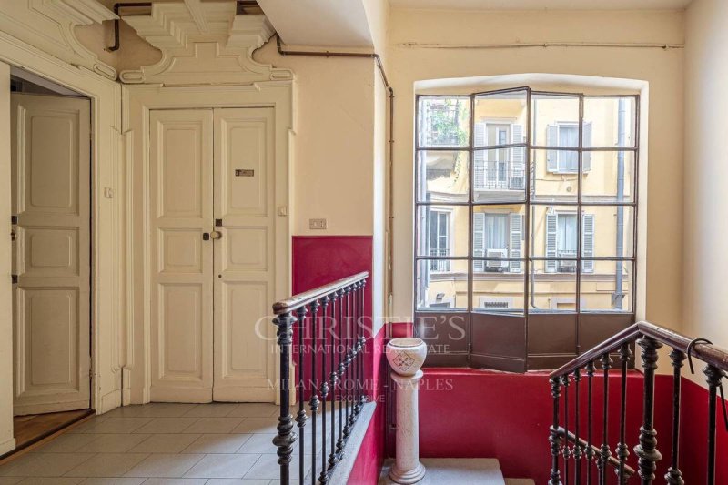 Apartamento em Milão