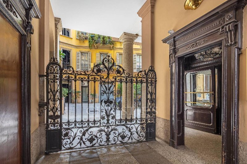 Apartamento em Milão