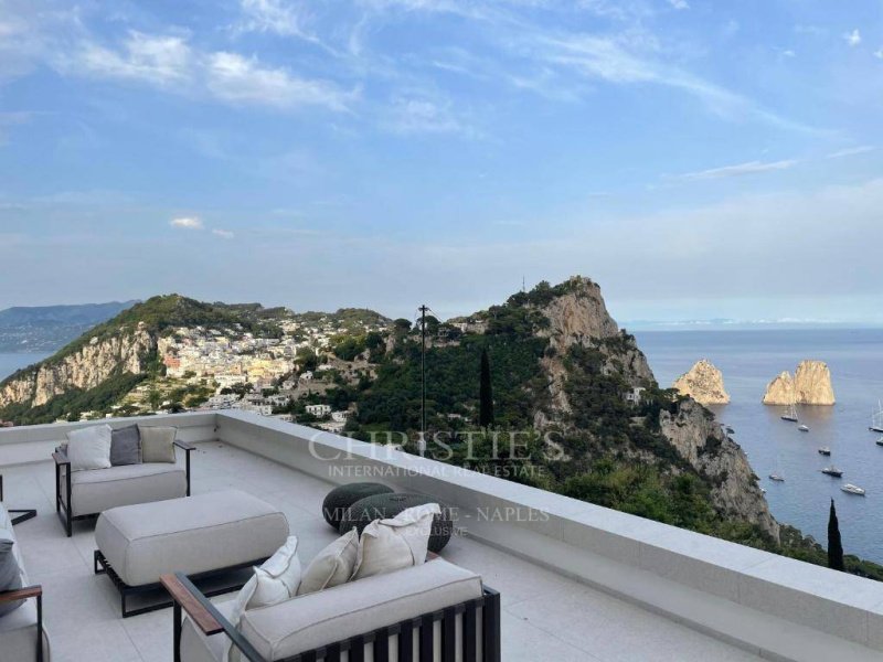 Villa in Capri