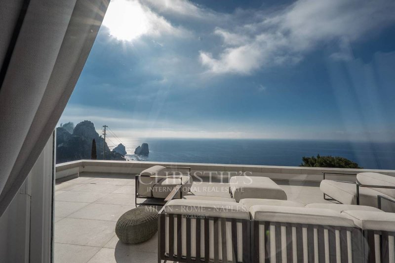 Villa en Capri