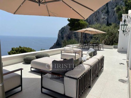 Villa in Capri