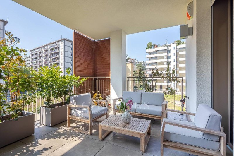 Apartamento em Milão