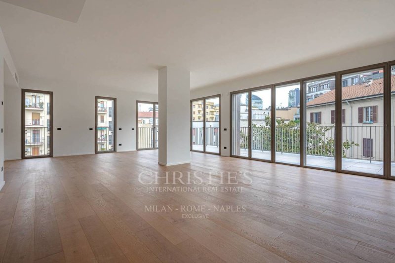 Apartamento en Milán