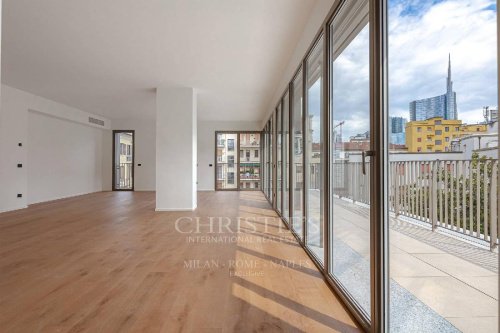 Wohnung in Mailand