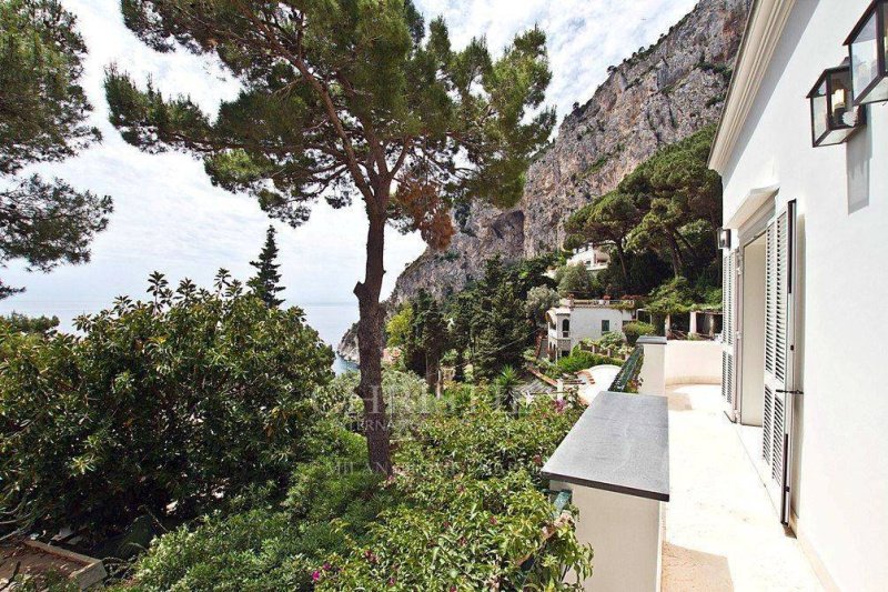 Villa in Capri