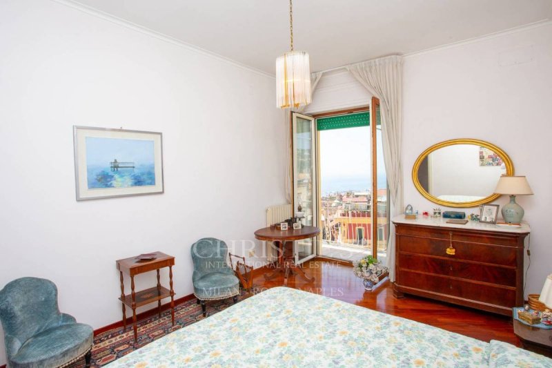 Apartamento en Nápoles