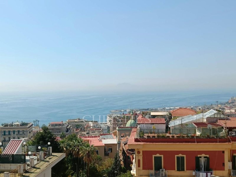 Apartamento en Nápoles