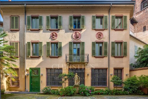 Palace in Milan