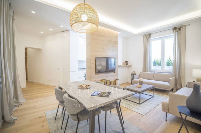 Wohnung in Rom