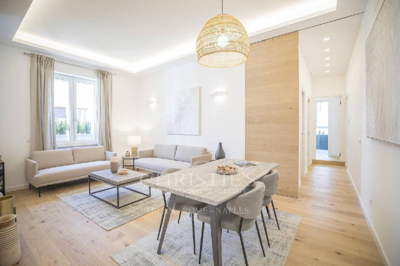 Wohnung in Rom