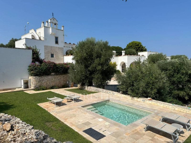 Villa en Ostuni