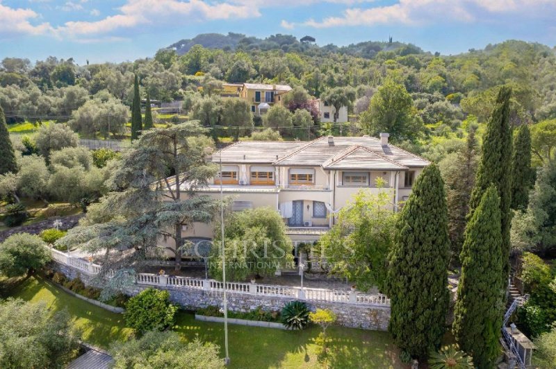 Villa a Santa Margherita Ligure