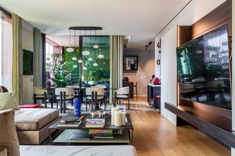 Apartamento en Milán