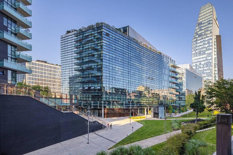 Apartamento en Milán