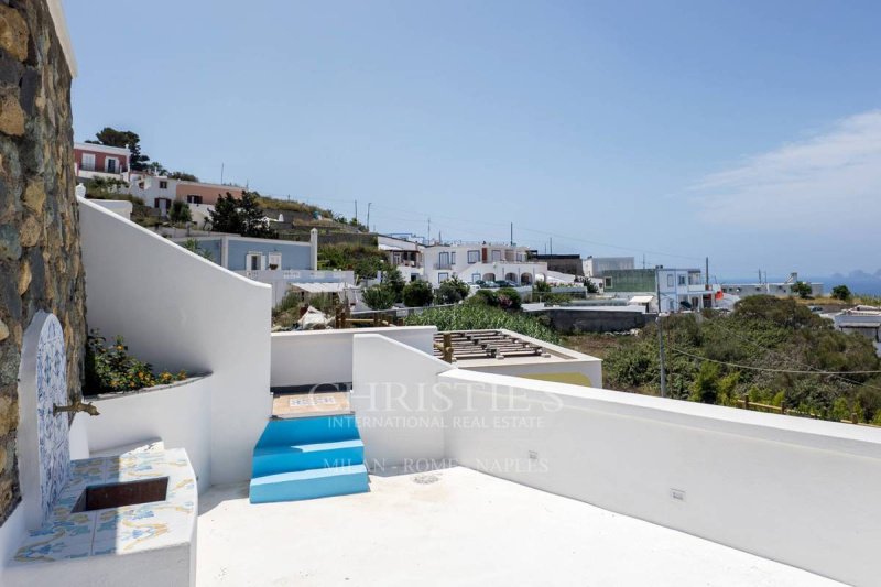 Appartamento a Ponza