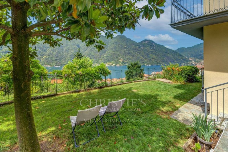 Вилла в Нессо