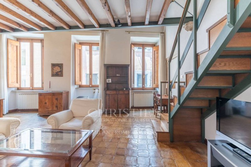 Apartamento en Roma