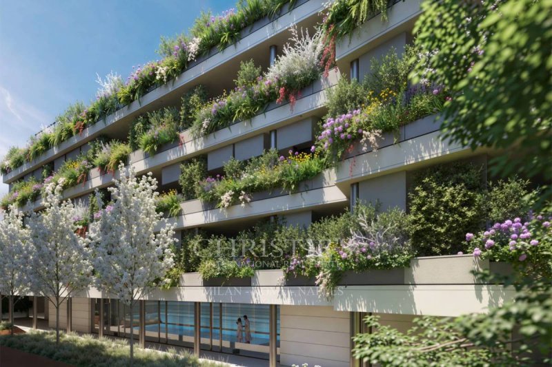 Apartamento en Milán