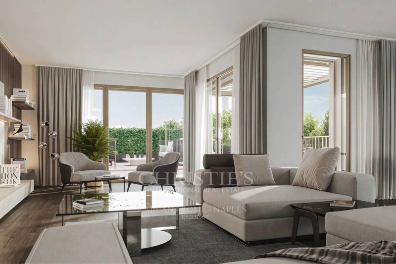 Apartamento en Milán