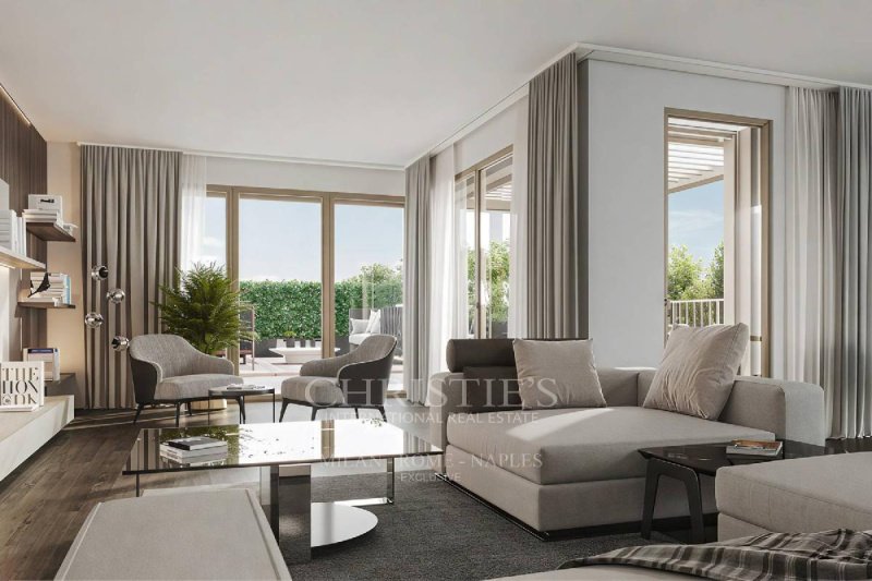 Apartamento en Milán