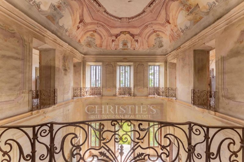 Palácio em Certosa di Pavia