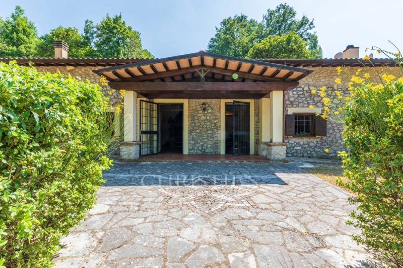 奥尔维尼奥乡间房屋