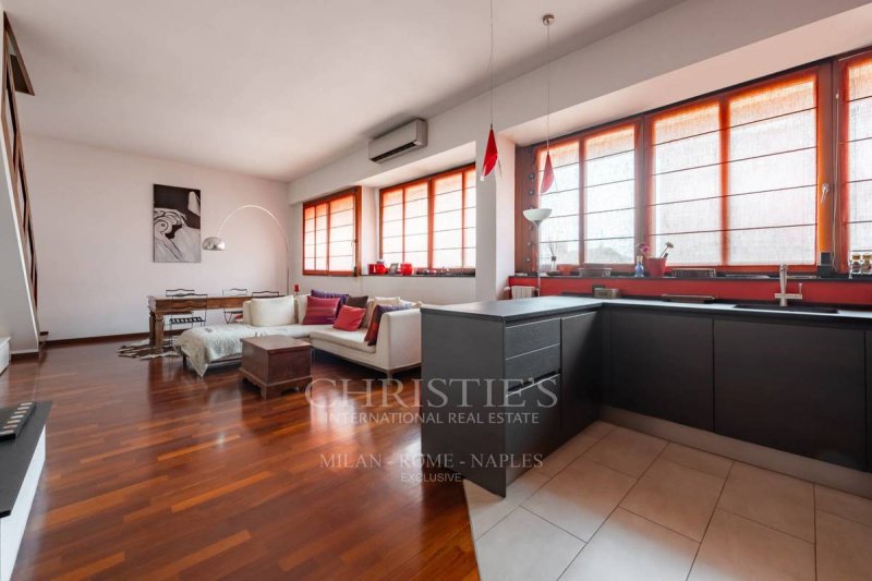 Apartamento en Milán