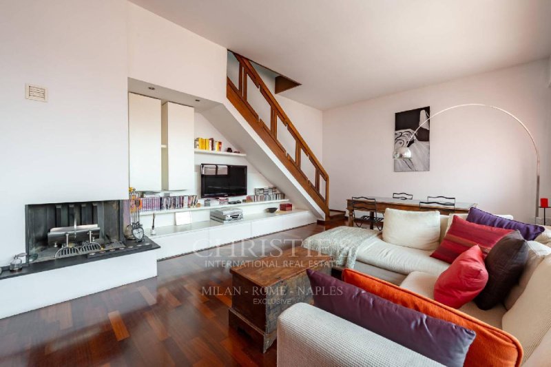 Apartamento en Milán