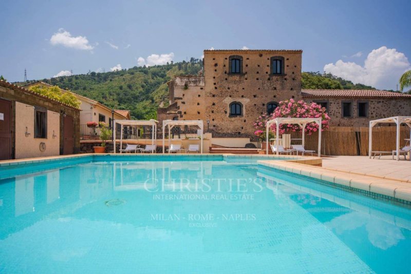 Casa de campo en Castiglione di Sicilia