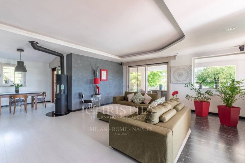 Moradia em Campagnano di Roma