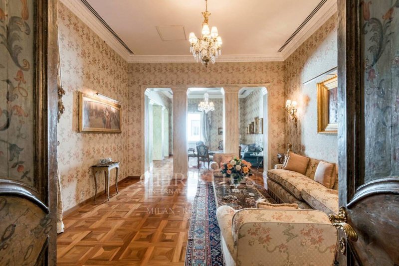 Appartement in Roma