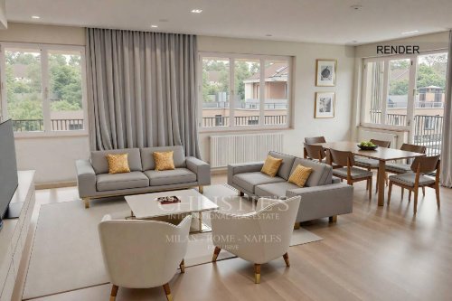 Edifício comercial em Roma