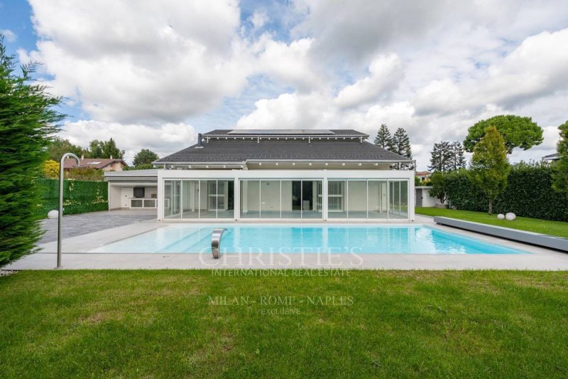 Villa i Cassano Magnago