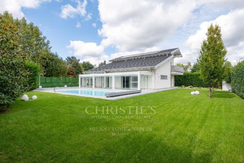 Villa i Cassano Magnago