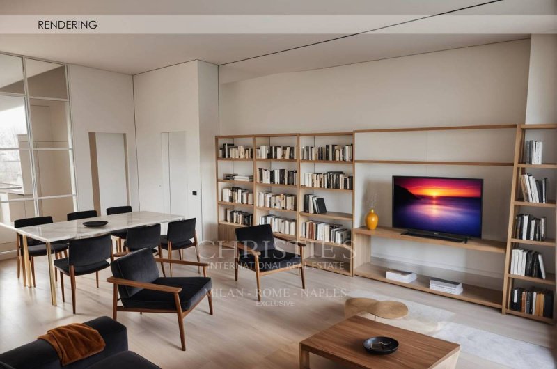 Apartamento en Milán