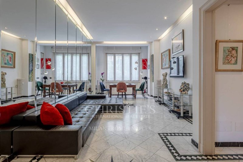 Apartamento em Milão