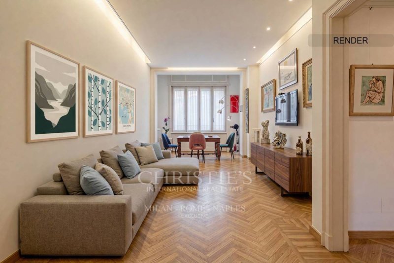 Apartamento em Milão