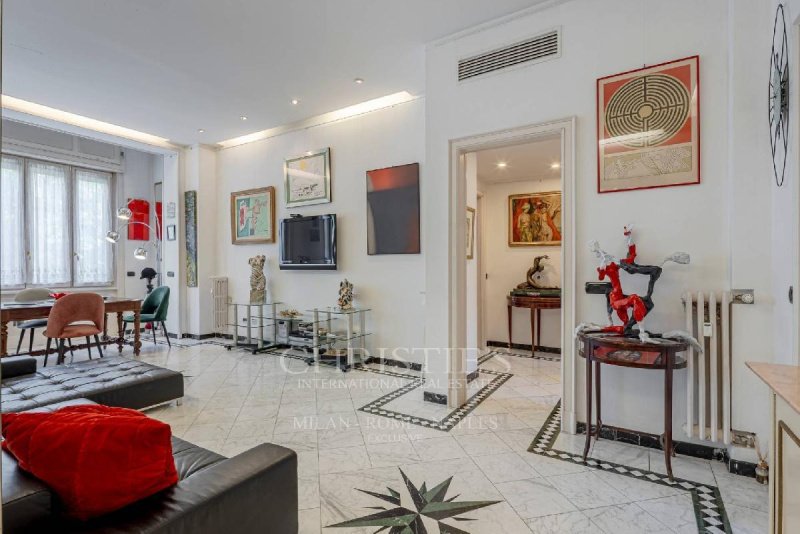 Apartamento em Milão