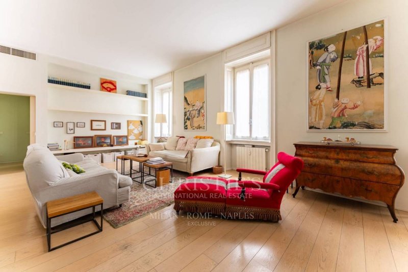 Apartamento en Milán