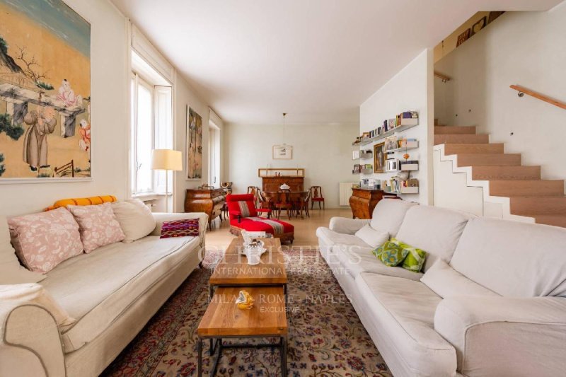 Apartamento en Milán