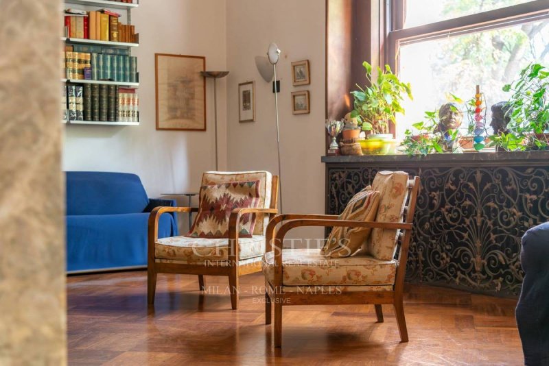 Apartamento em Milão