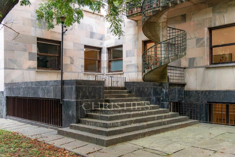 Apartamento em Milão