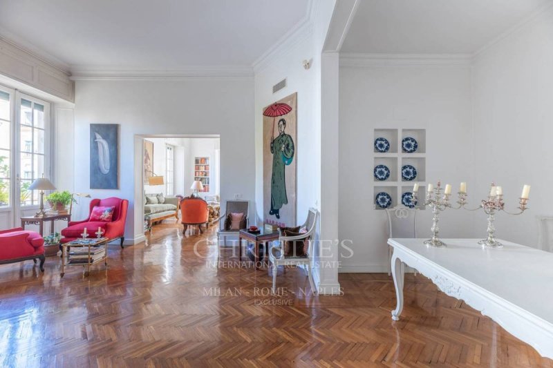 Appartement in Roma