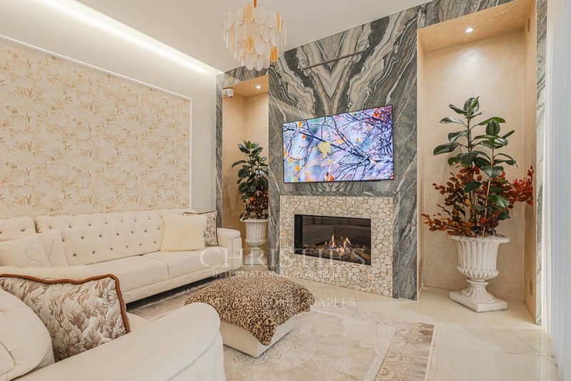 Чердак в Милан