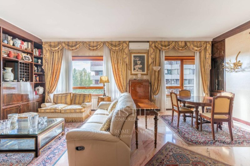 Appartement in Roma