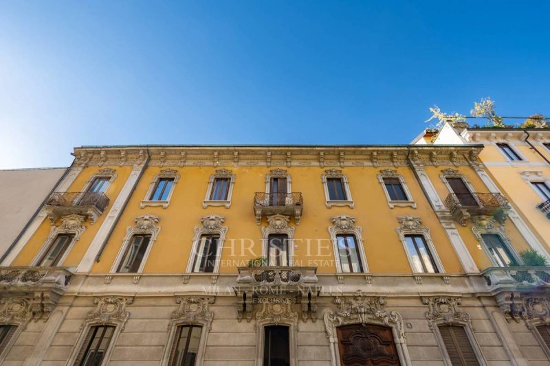 Apartamento em Milão