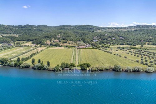 Casa de campo em Bolsena