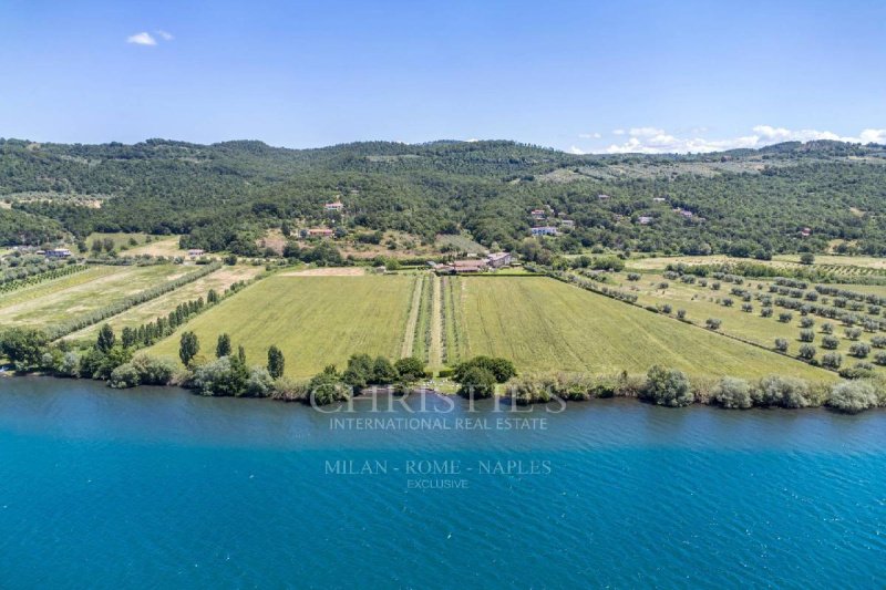 Casa de campo em Bolsena