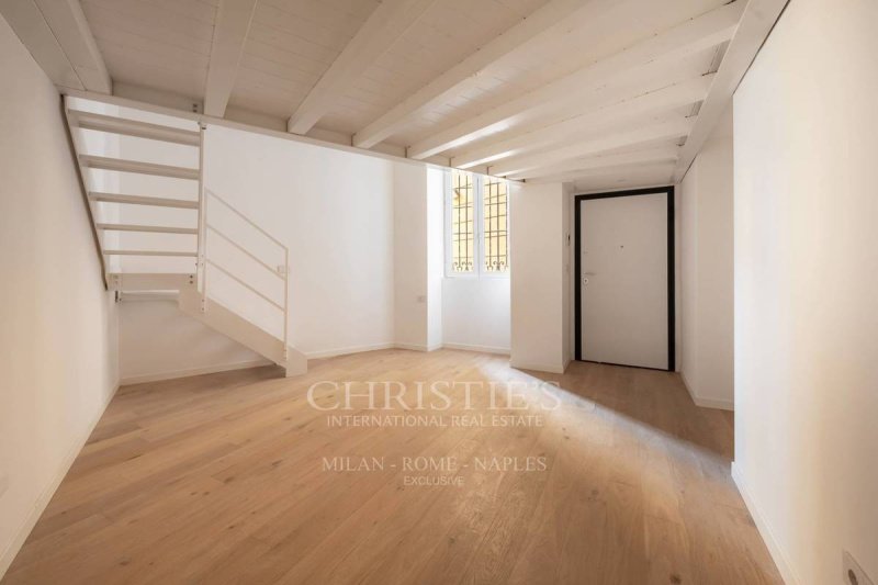 Apartment in Milan