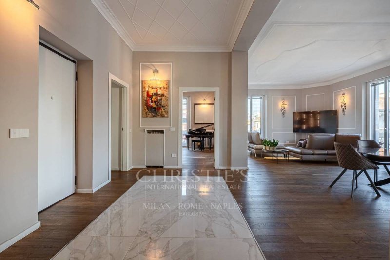 Apartamento en Milán